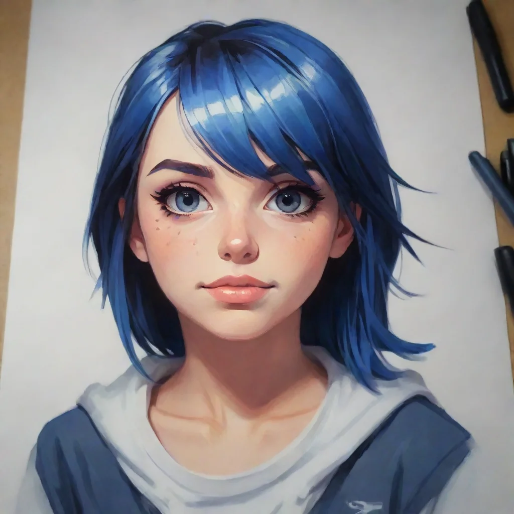  amazing elasigirl 2d awesome portrait 2