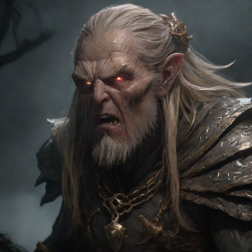 ai amazing elden ring boss concept art awesome portrait 2