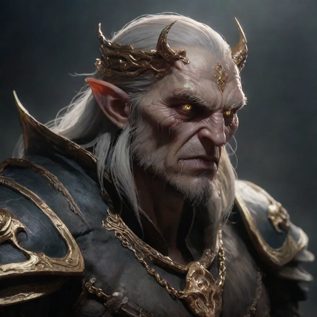 ai amazing elden ring boss concept awesome portrait 2