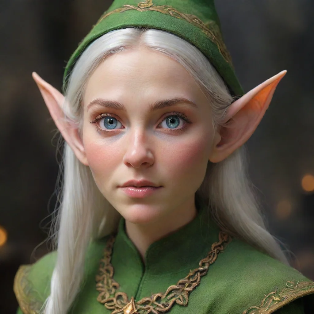  amazing elf awesome portrait 2 tall