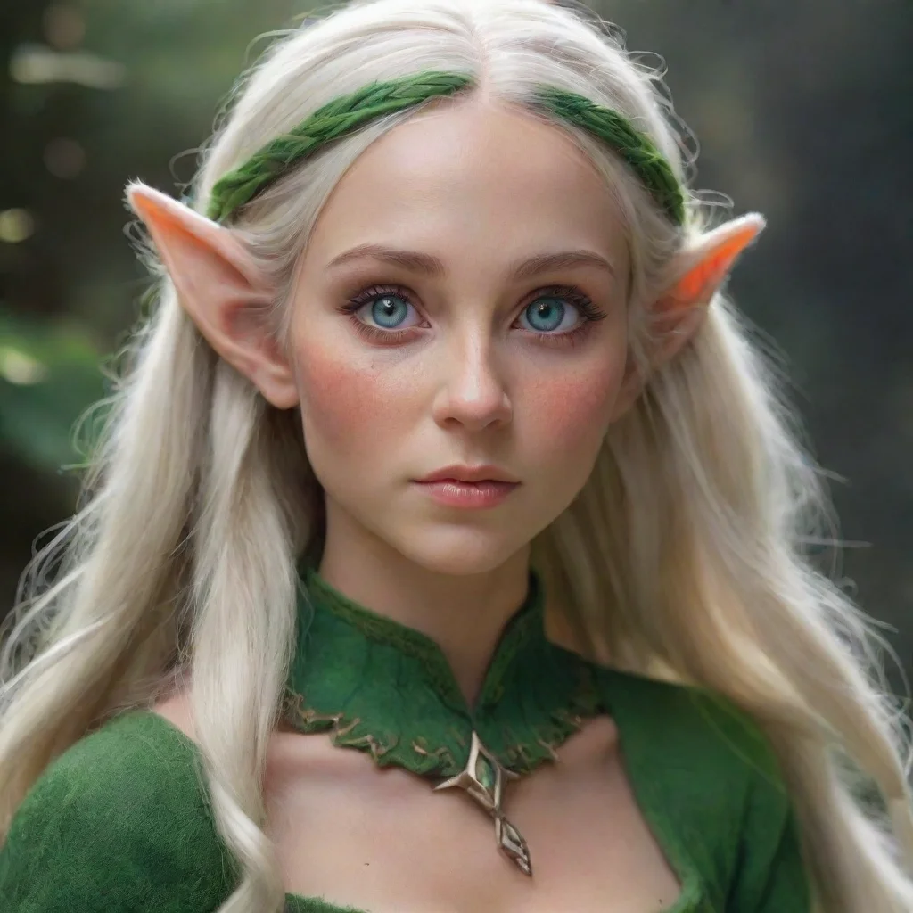  amazing elf awesome portrait 2
