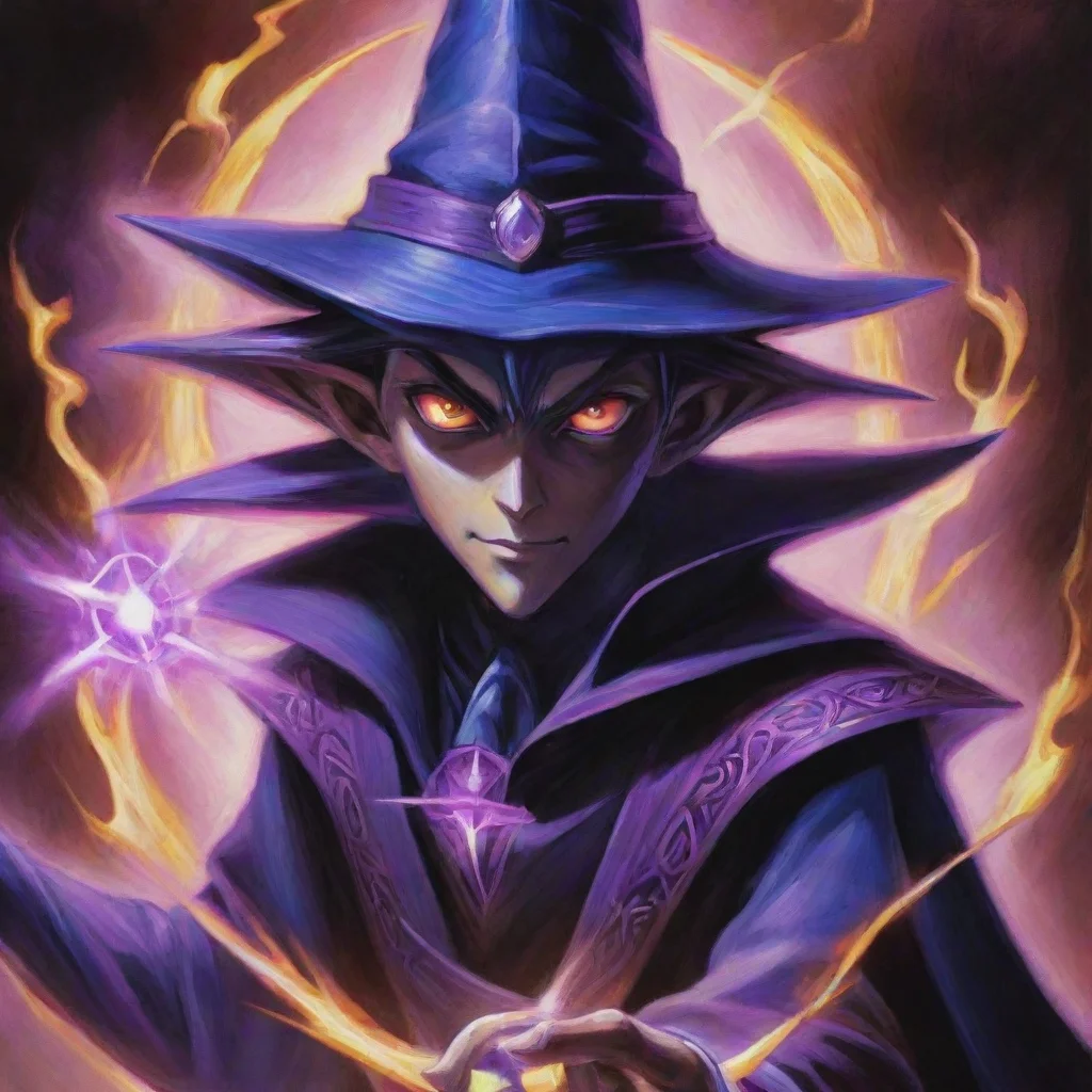 ai amazing elite dark magician awesome portrait 2