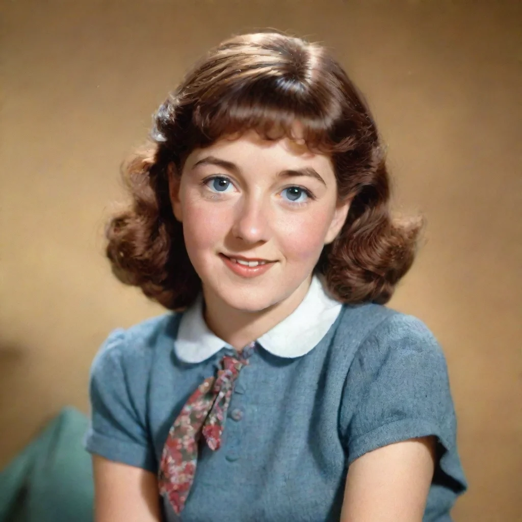 ai amazing enid blyton awesome portrait 2