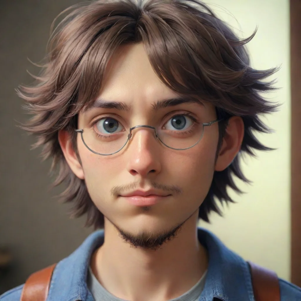 ai amazing epic artstation hipster good lookingclear clarity detail realistic studio ghibli artistic wow awesome portrait 2