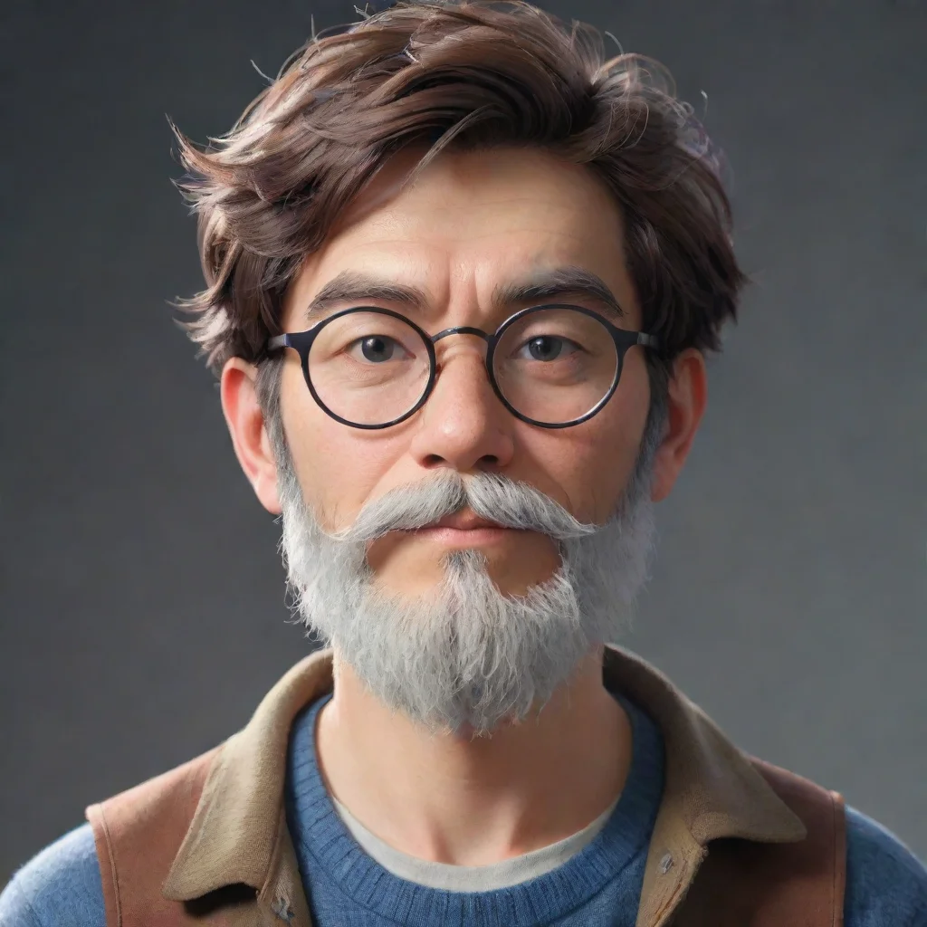ai amazing epic artstation hipster good lookingclear clarity detail realistic studio miyazaki artistic wow awesome portrait