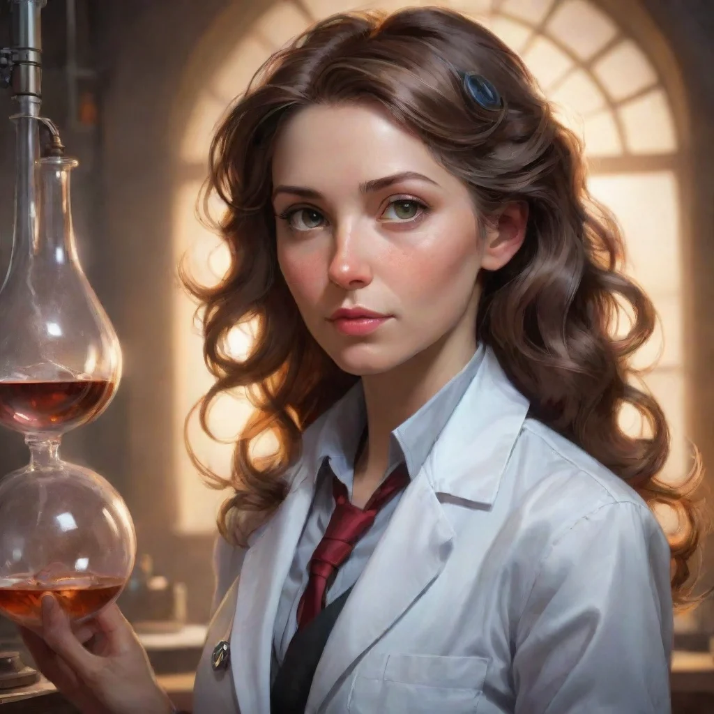  amazing epic scientist beautiful wonderful amazing trending1 artstation utopian awesome portrait 2