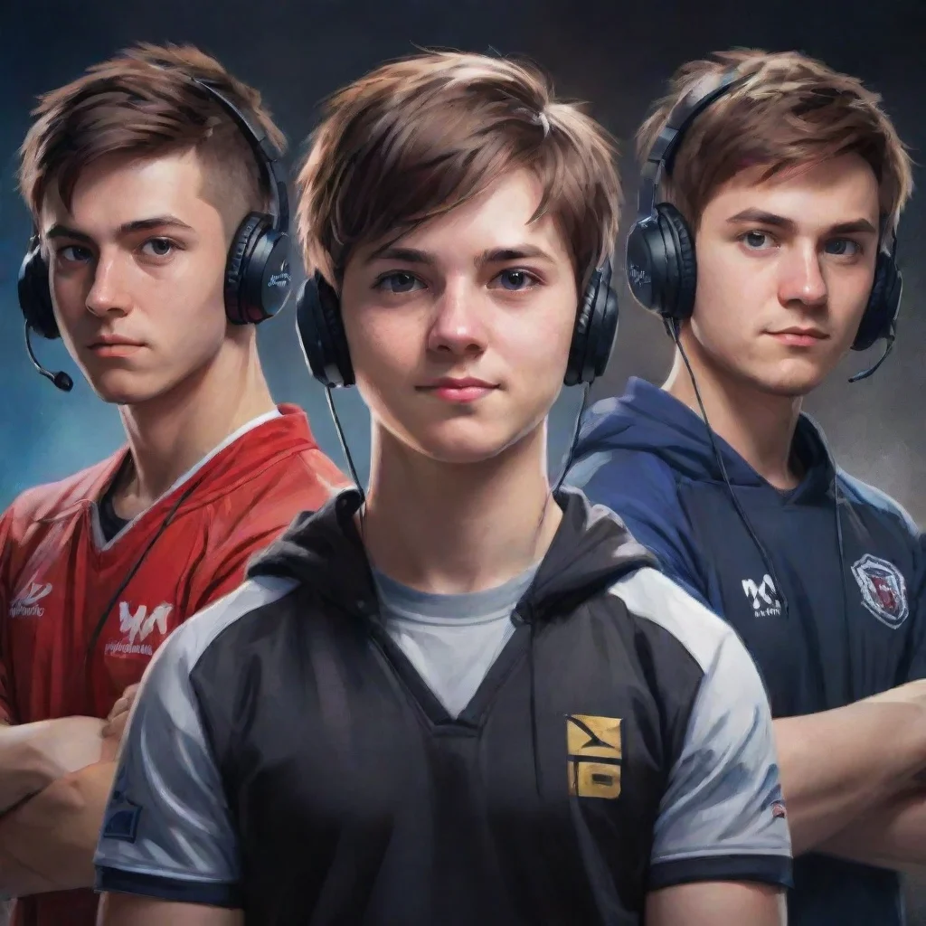 ai amazing esports them awesome portrait 2