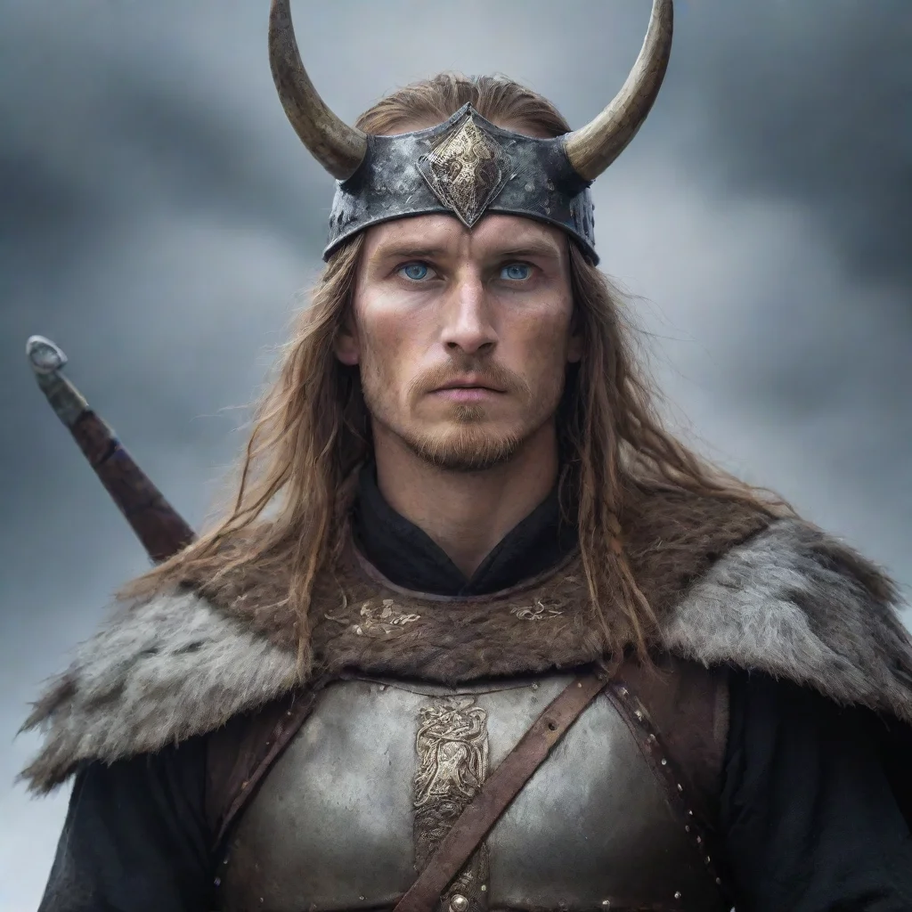  amazing estonian mythology warriorawesome portrait 2