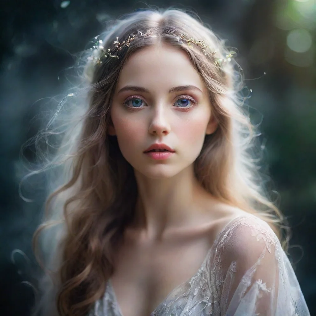 ai amazing ethereal ethereal awesome portrait 2