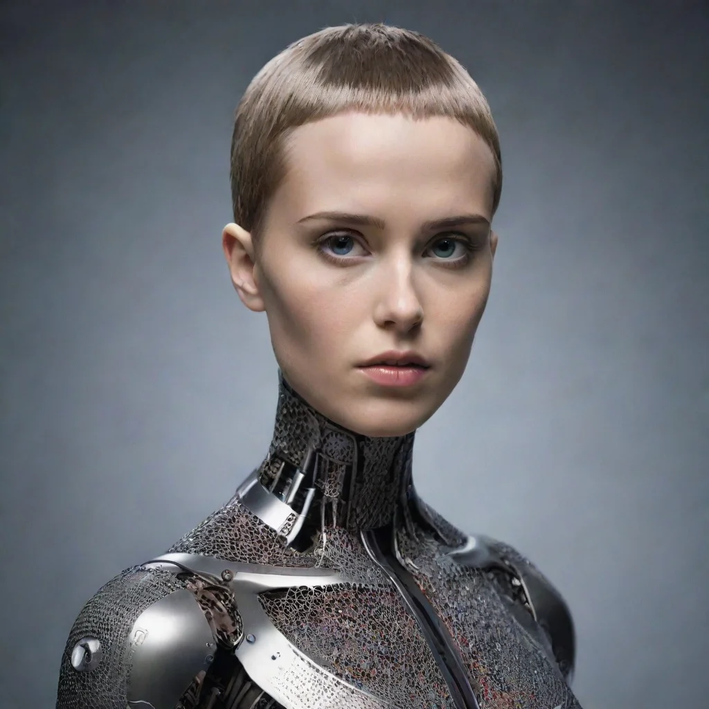 ai amazing ex machina awesome portrait 2