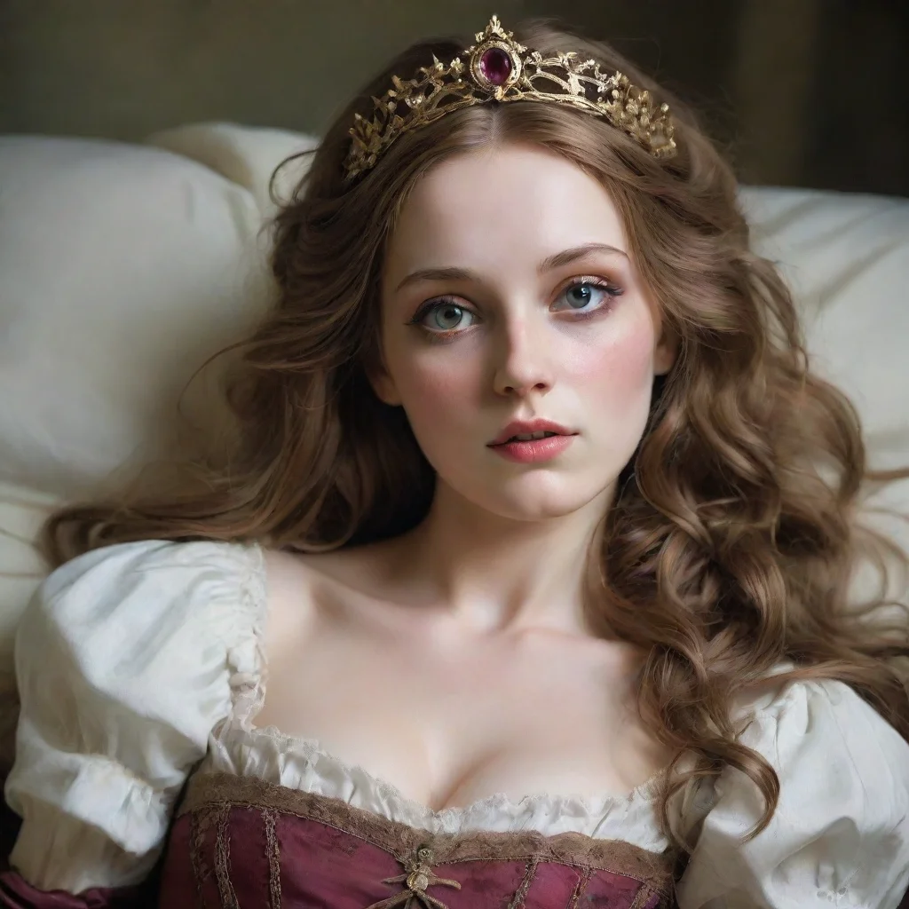 ai amazing fainted maiden awesome portrait 2