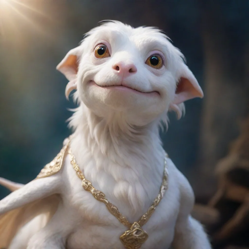  amazing falcor luck dragonawesome portrait 2