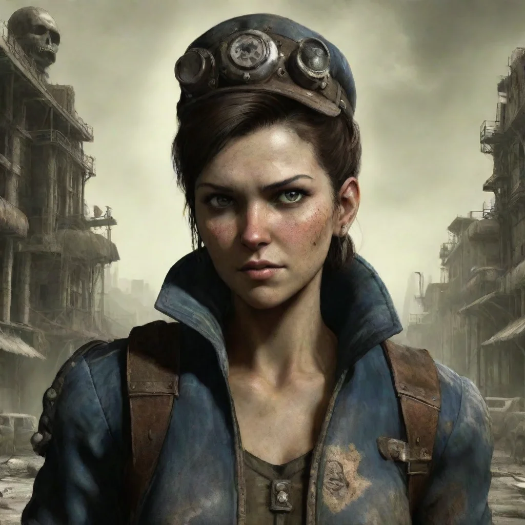 amazing fallout 3 raiders awesome portrait 2 tall