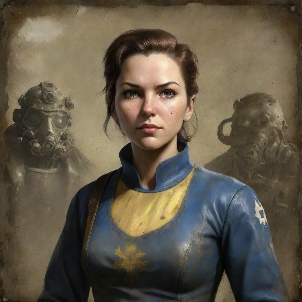  amazing fallout awesome portrait 2