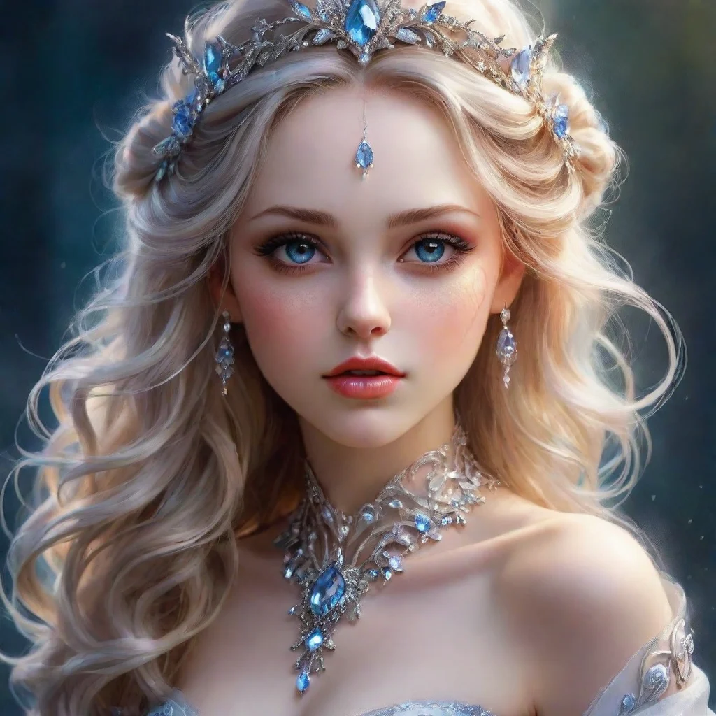 ai amazing fantasy art beauty grace awesome portrait 2
