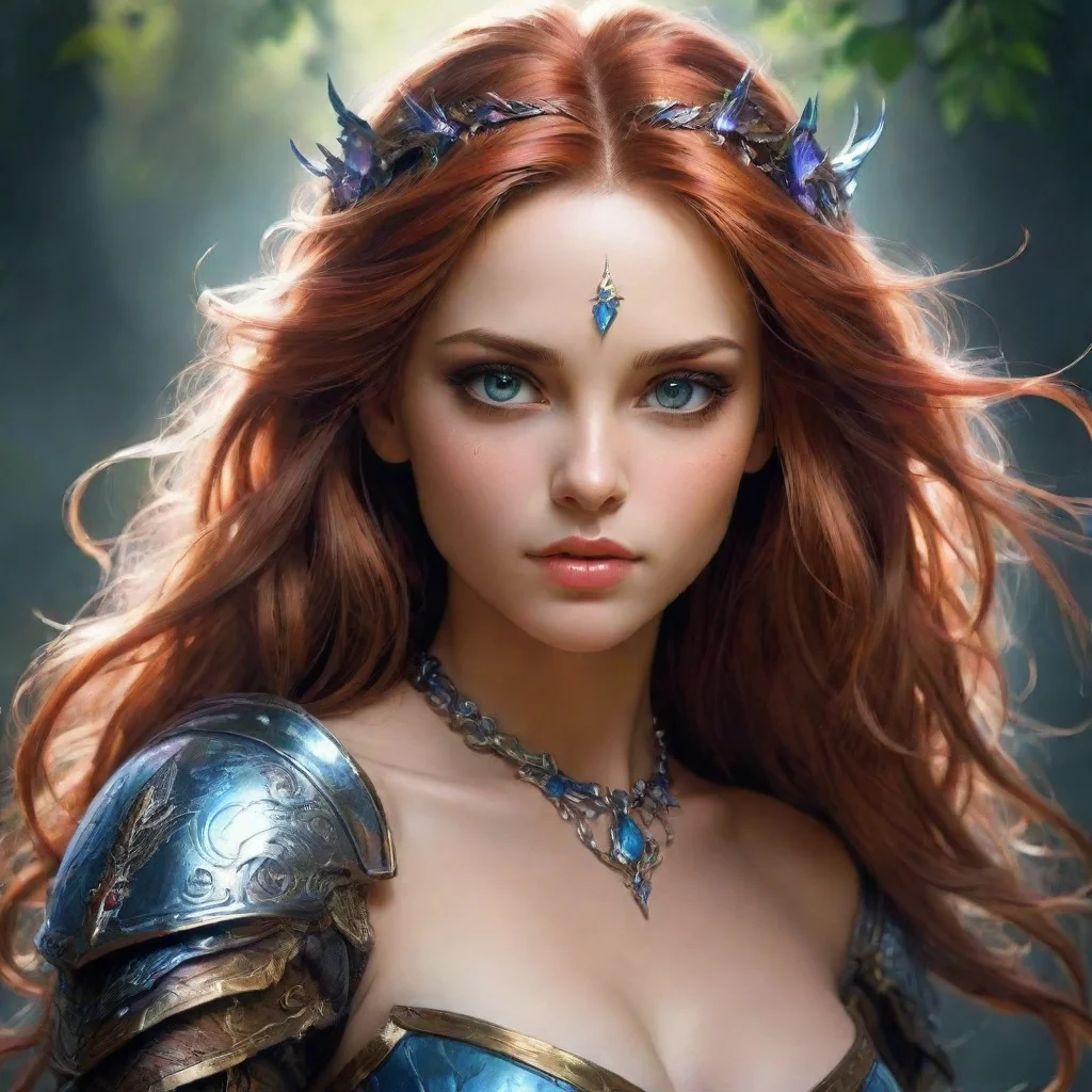 ai amazing fantasy awesome portrait 2