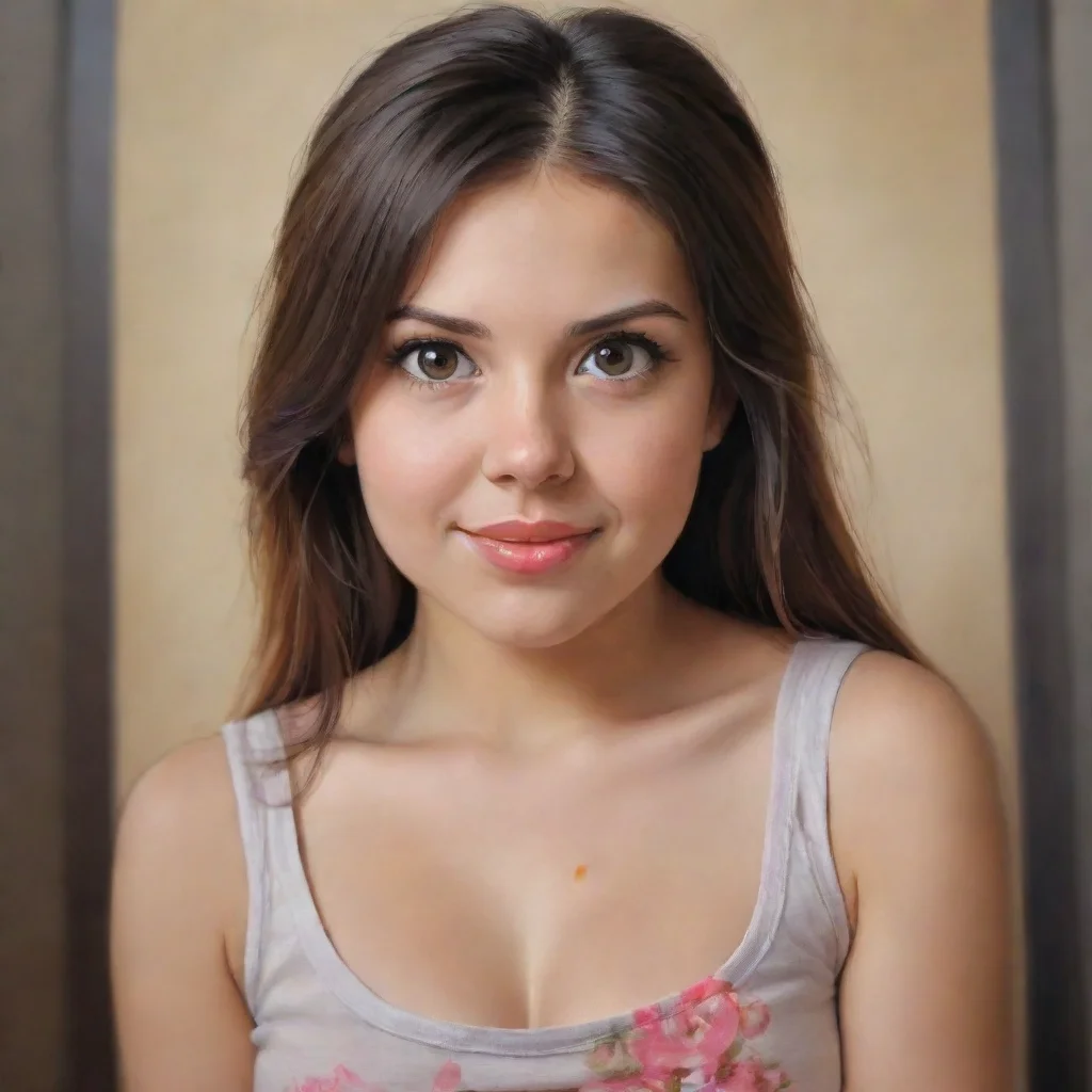 ai amazing feedee girl get very big awesome portrait 2