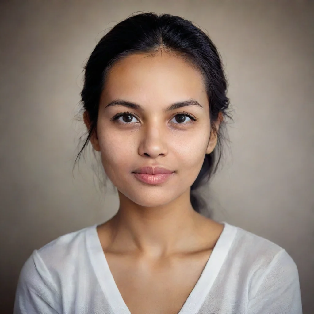 ai amazing feedee woman awesome portrait 2