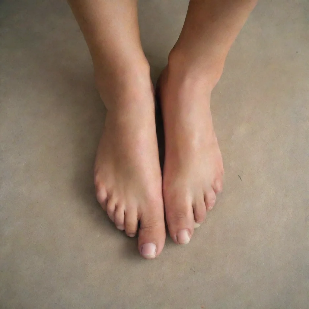 ai amazing feeet awesome portrait 2