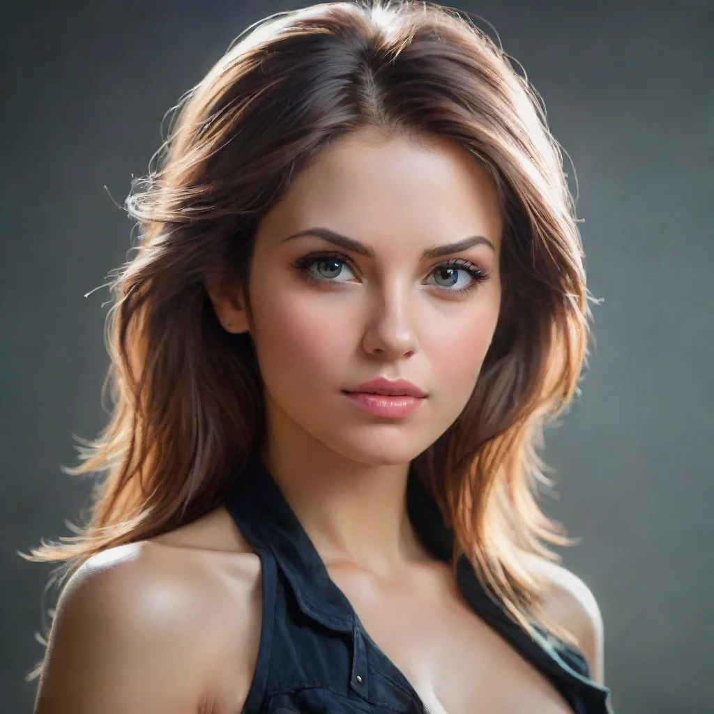 ai amazing female awesome portrait 2