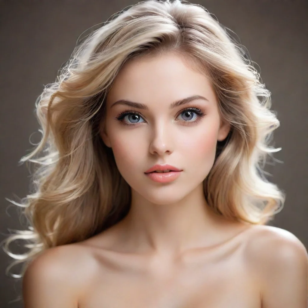 ai amazing feminine beauty grace awesome portrait 2