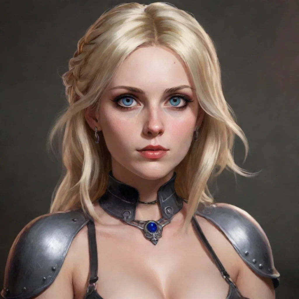 ai amazing feminine lewd baldur awesome portrait 2