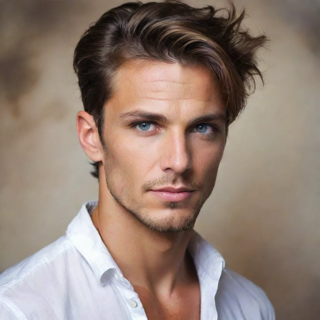  amazing feminine man awesome portrait 2