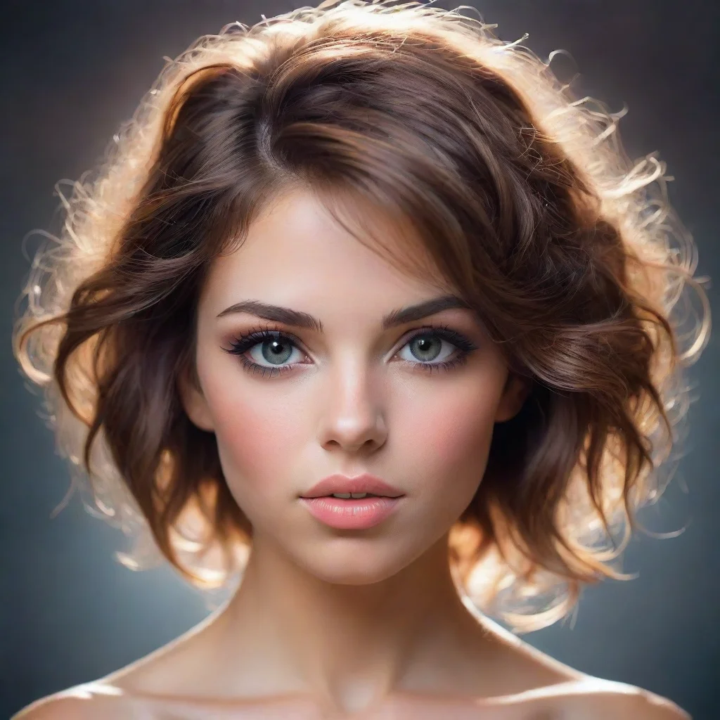 ai amazing feminineawesome portrait 2