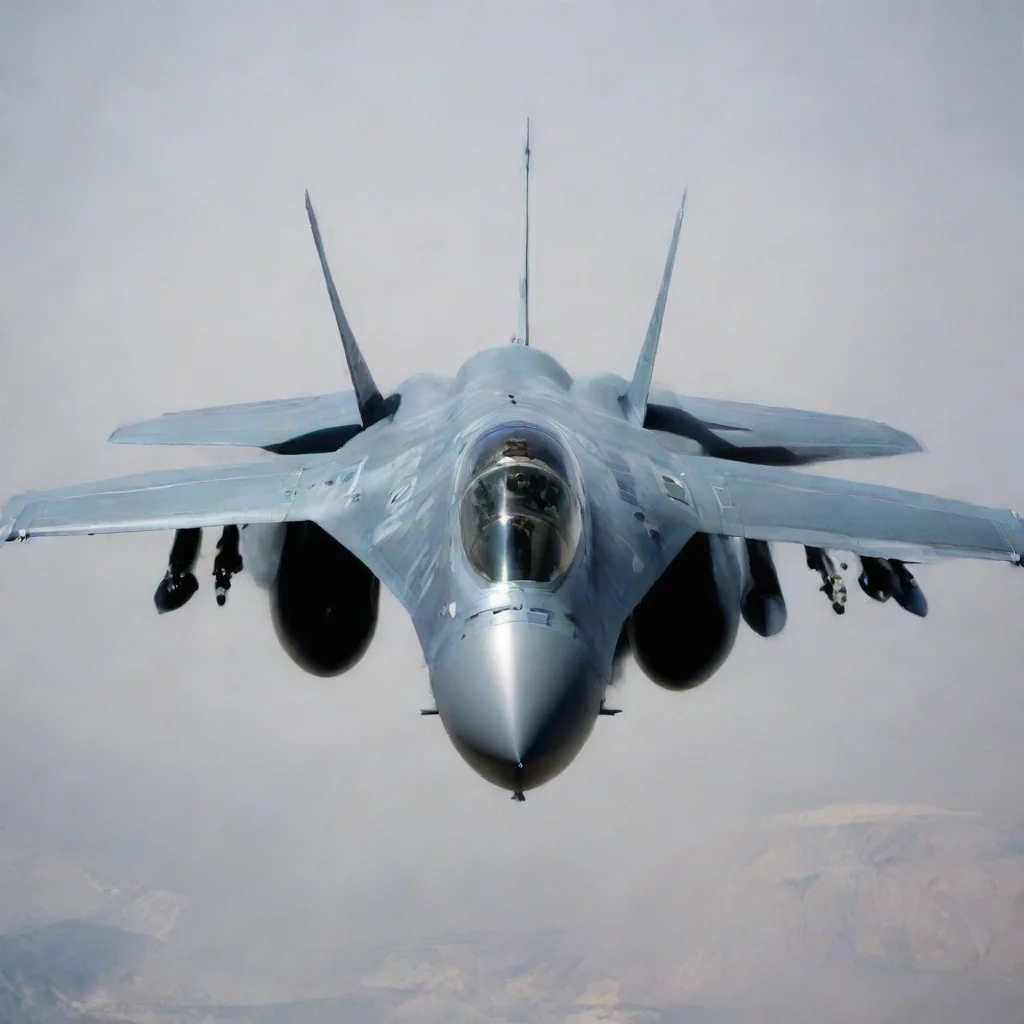 ai amazing fighter jet awesome portrait 2