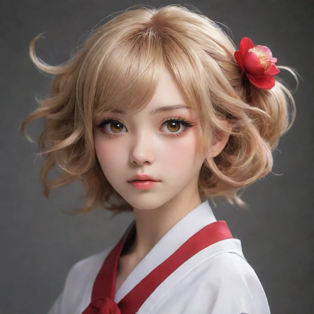 ai amazing fiika kazaguruma awesome portrait 2