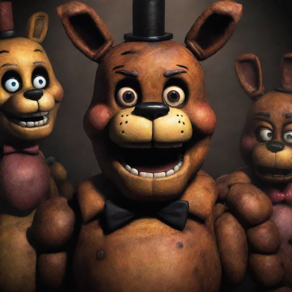 ai amazing fnafawesome portrait 2