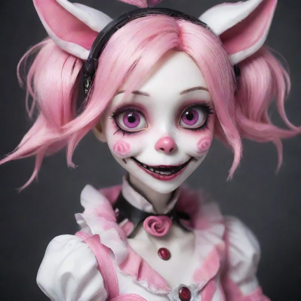 amazing fnia mangleawesome portrait 2