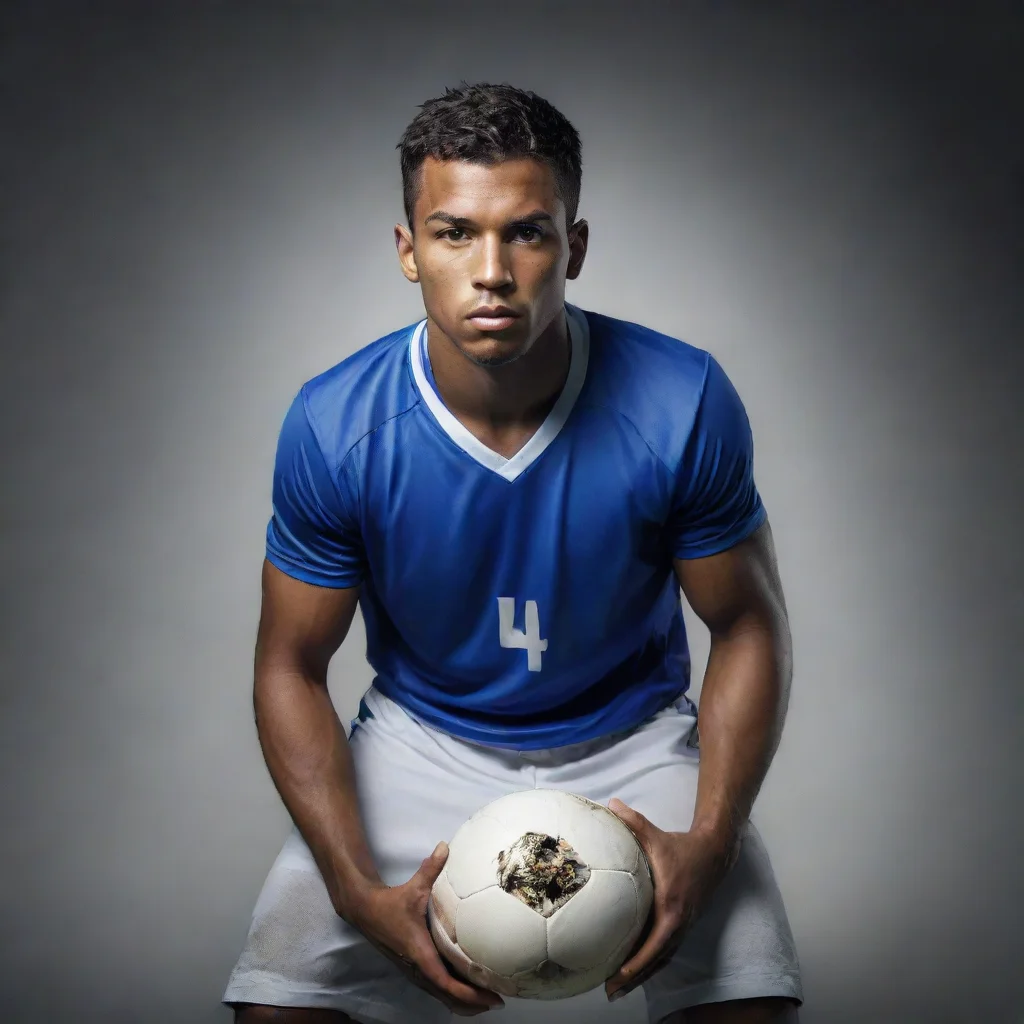 ai amazing football awesome portrait 2