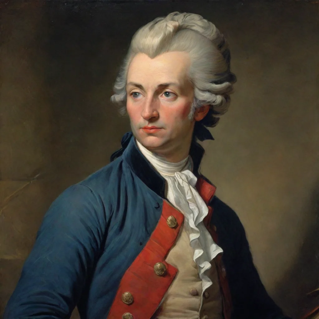ai amazing french revolution awesome portrait 2