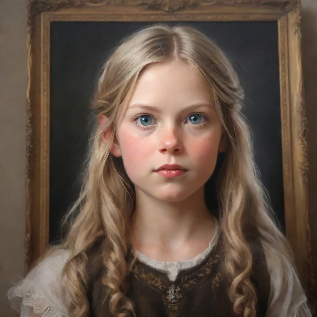 ai amazing freya looming over awesome portrait 2