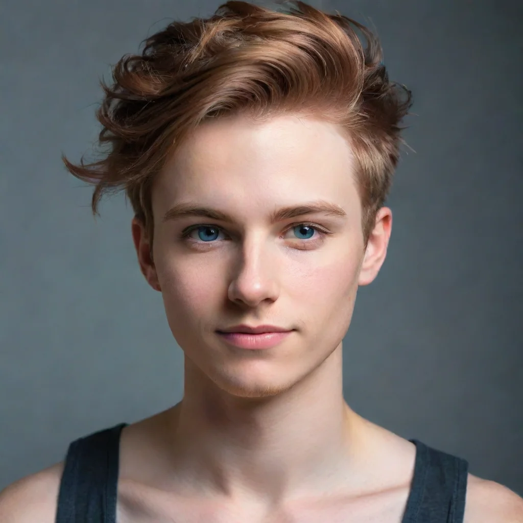 ai amazing ftm trans awesome portrait 2