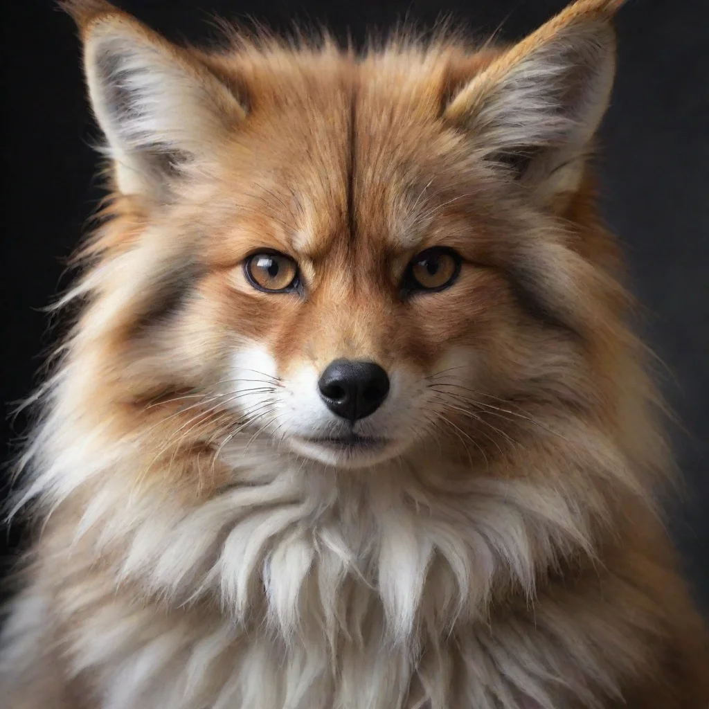  amazing furry awesome portrait 2