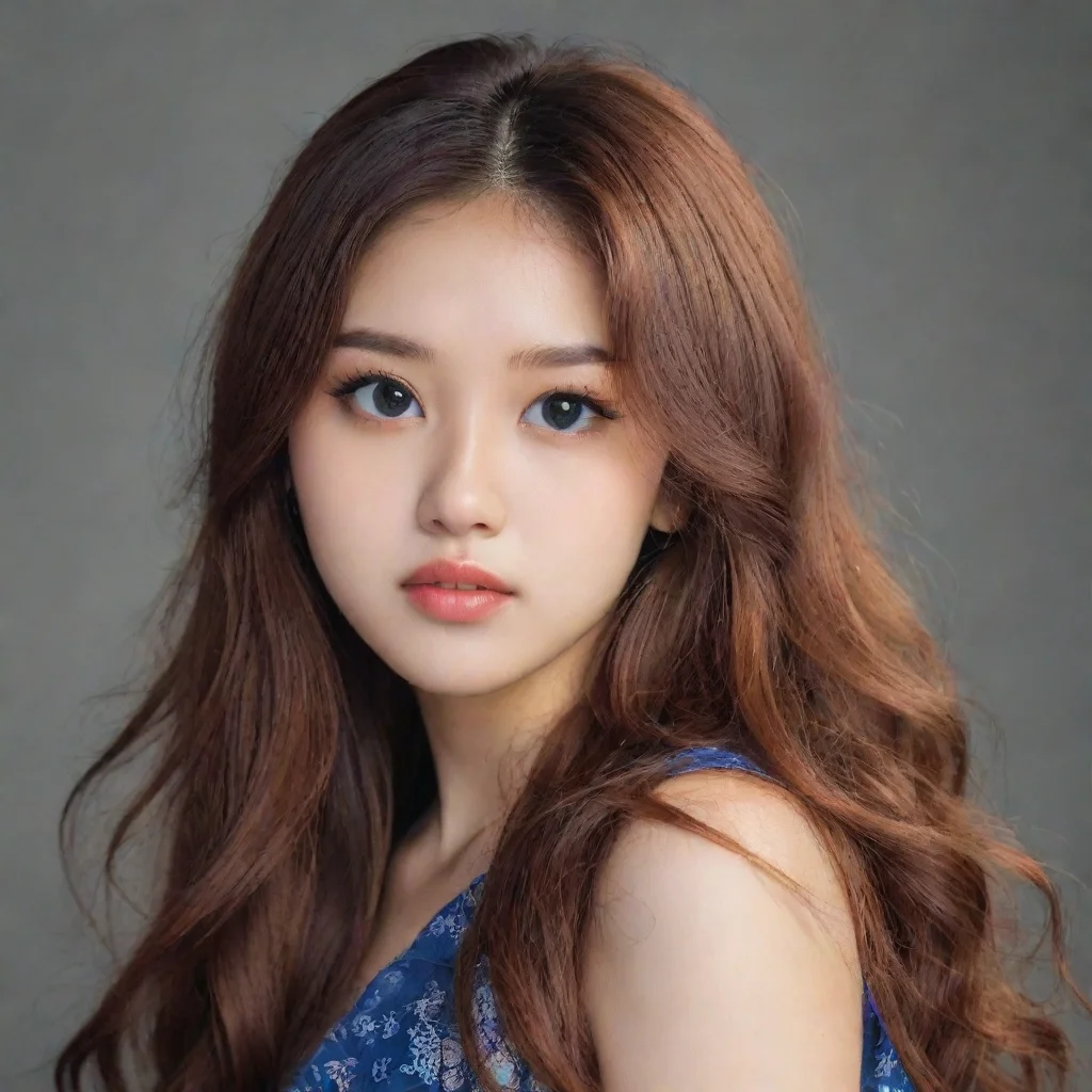 ai amazing g i dle awesome portrait 2
