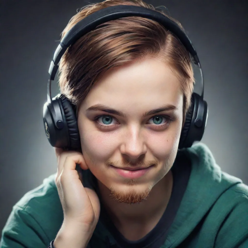  amazing gamer awesome portrait 2
