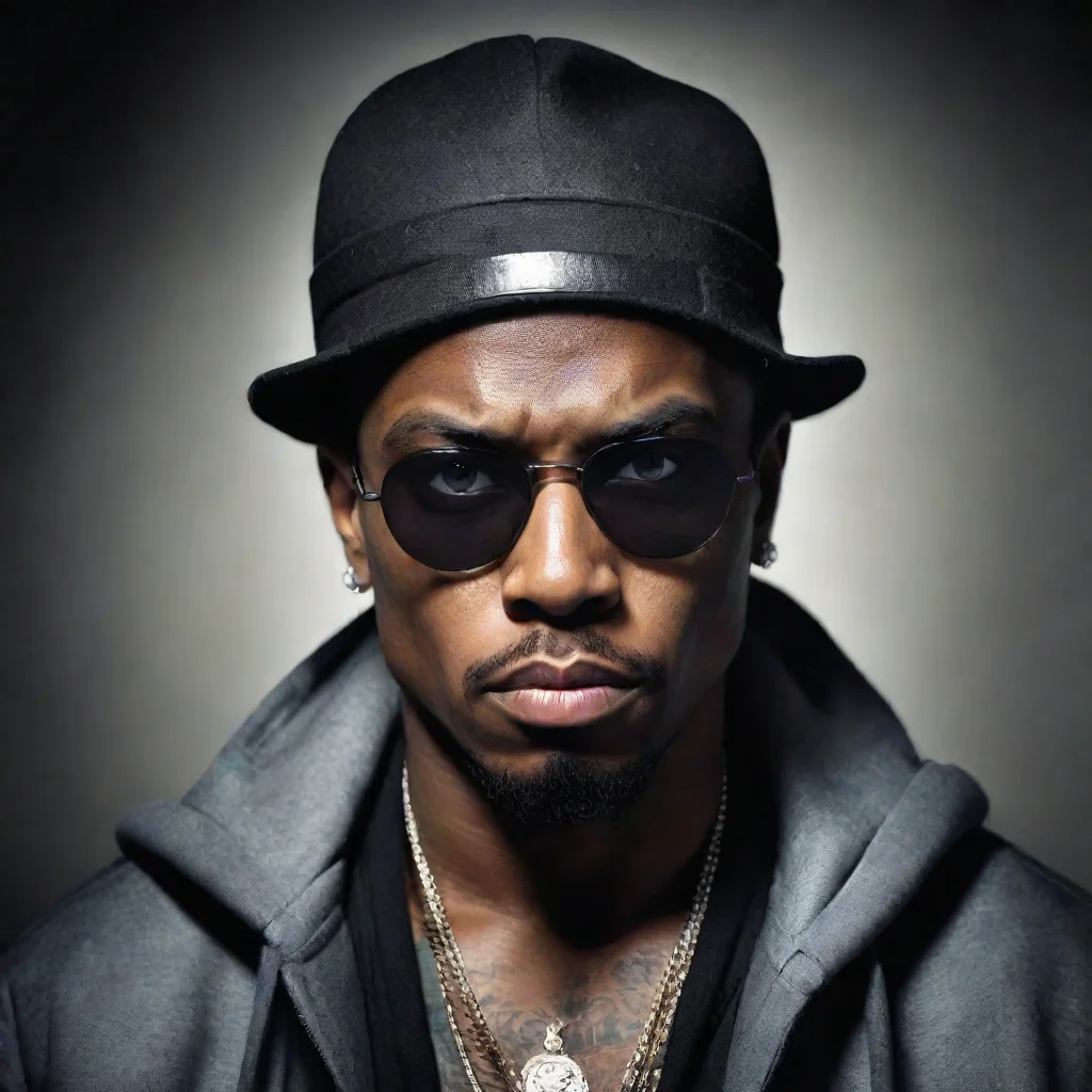  amazing gangsta awesome portrait 2