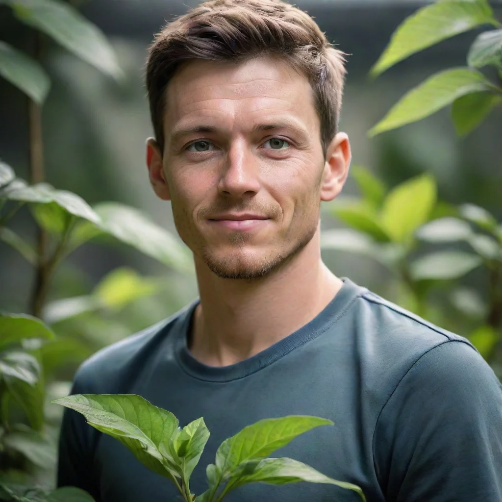 ai amazing generate the players of the plant awesome portrait 2