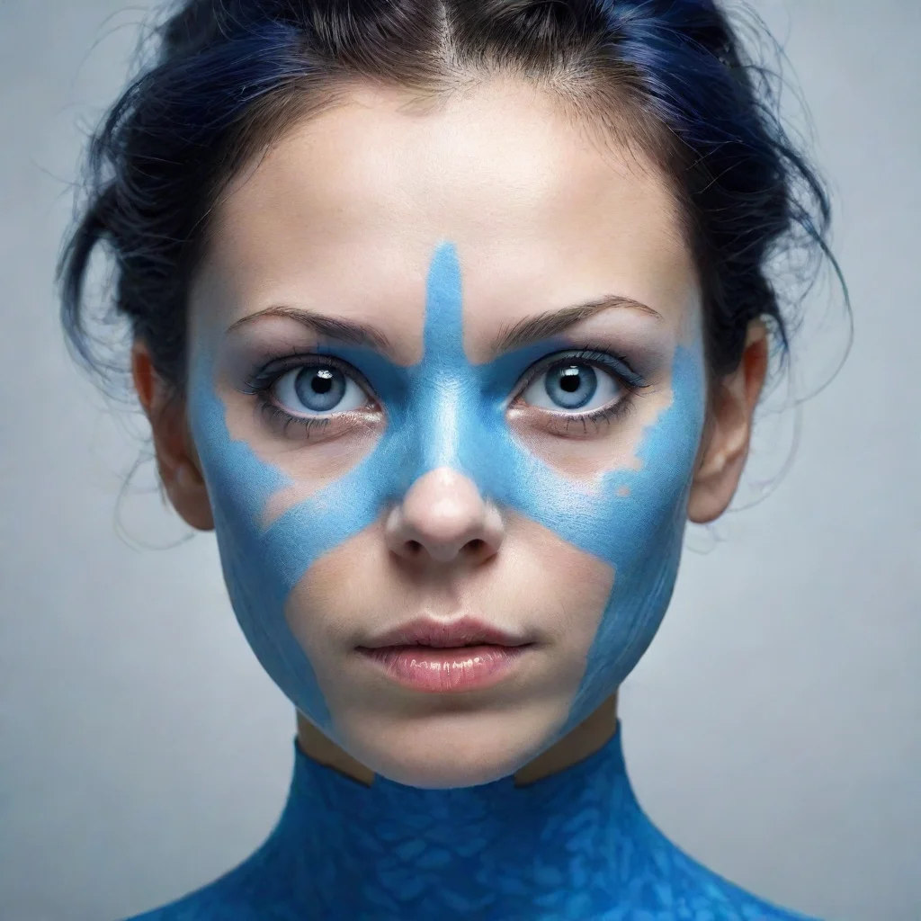 ai amazing genoma atcg blue wallpaper awesome portrait 2 wide