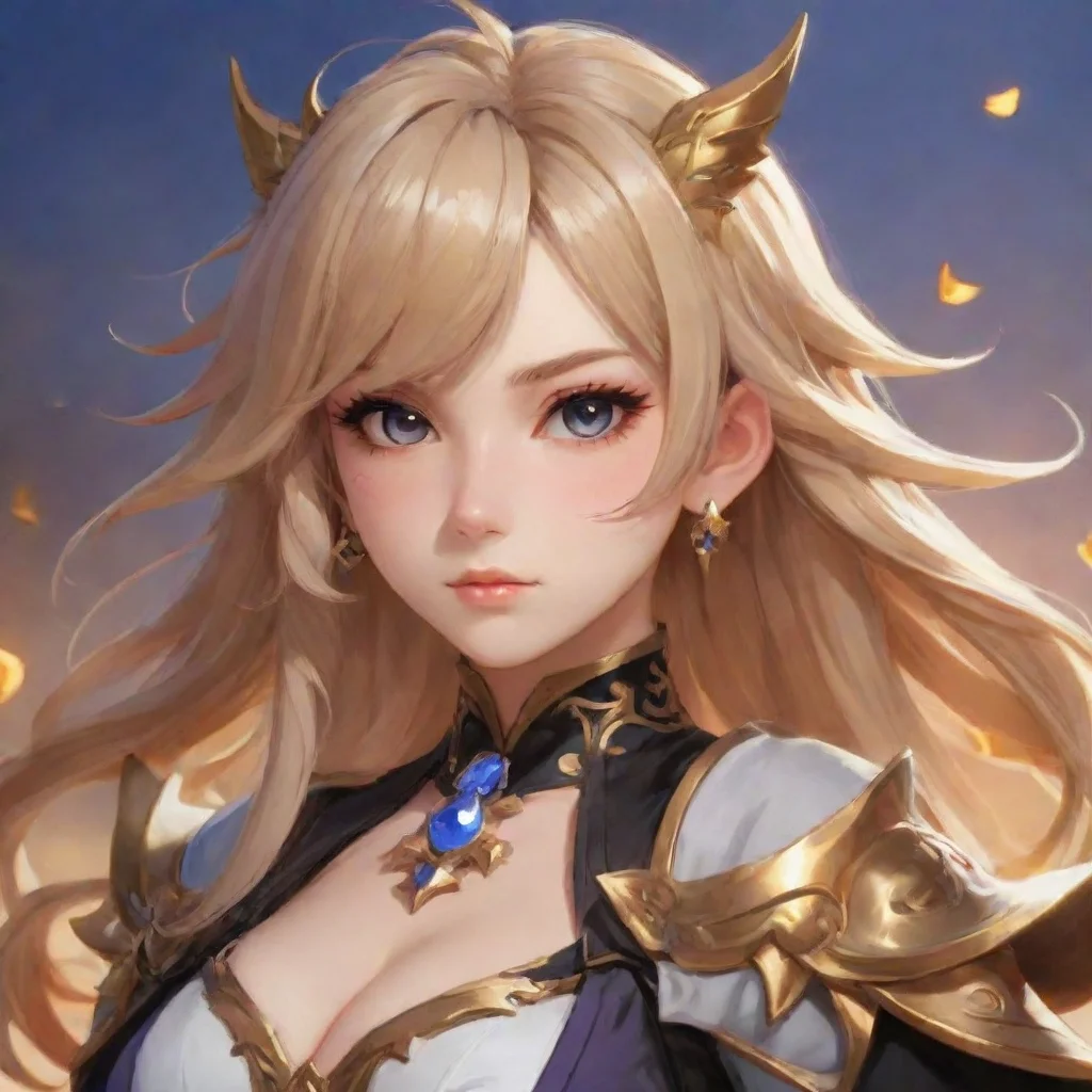 ai amazing genshin impact awesome portrait 2