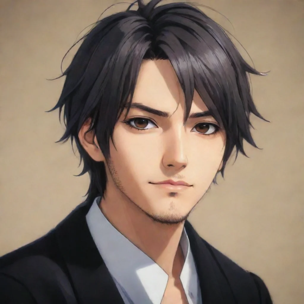 ai amazing gentaro yumeno anime awesome portrait 2