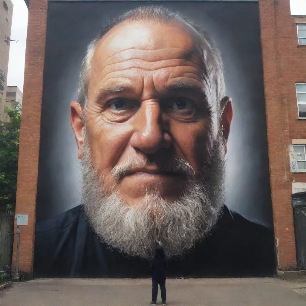 ai amazing giant awesome portrait 2