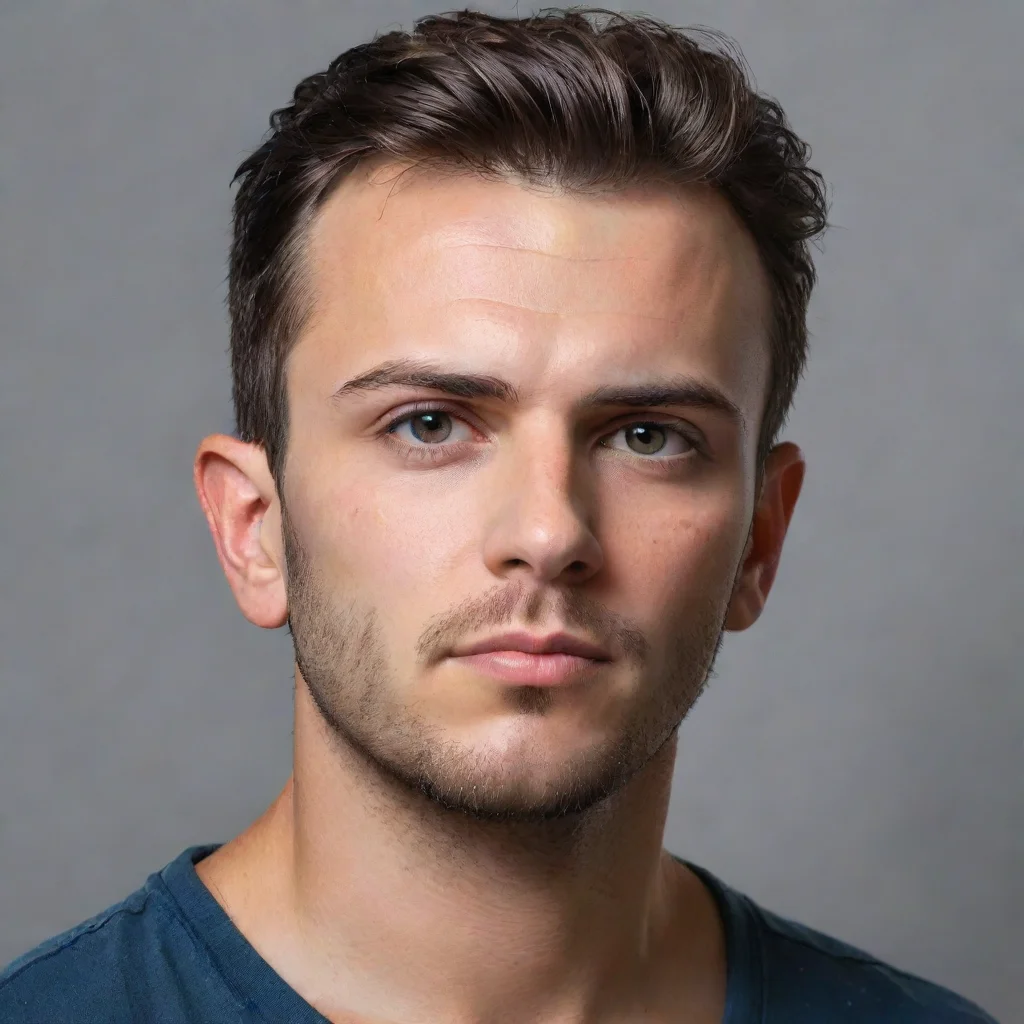 ai amazing gigachad working fine awesome portrait 2