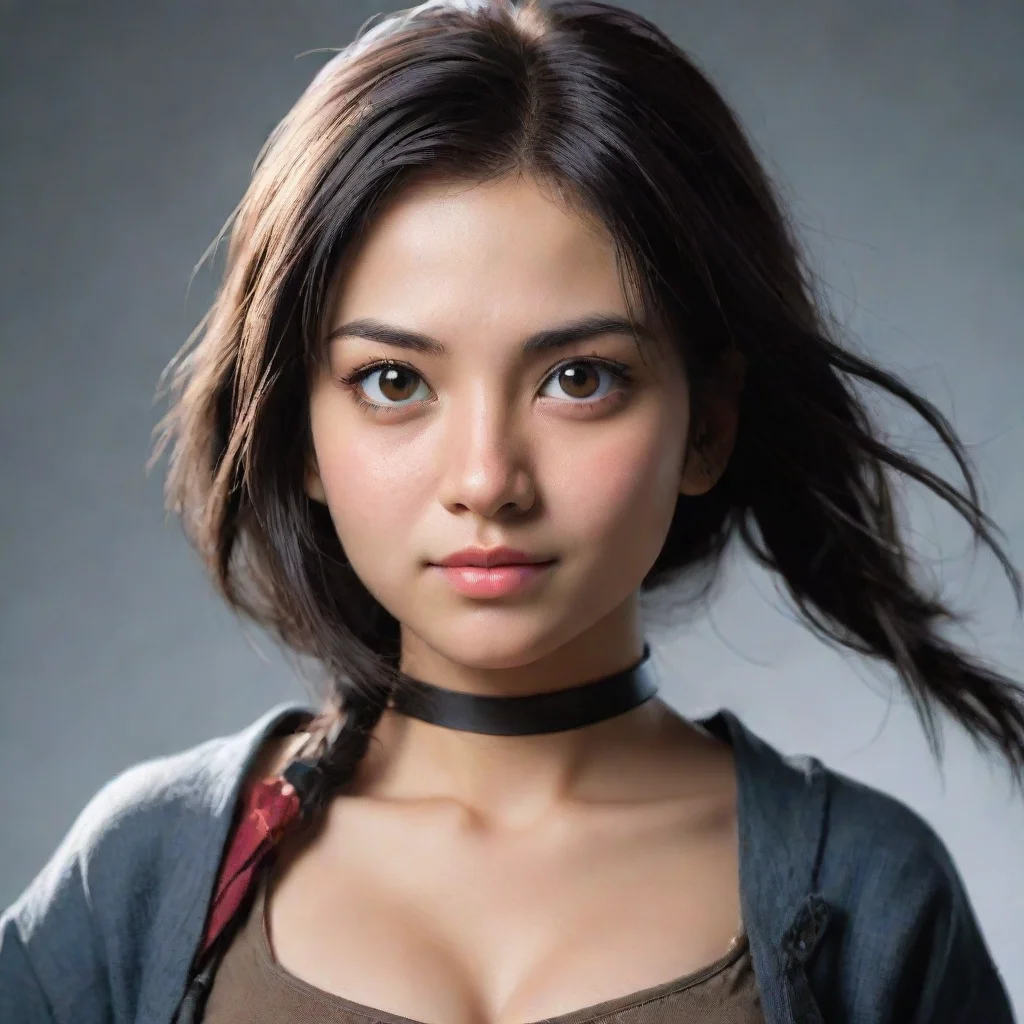 ai amazing gine awesome portrait 2