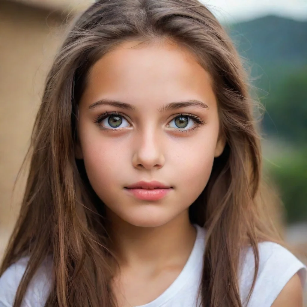 ai amazing girl c awesome portrait 2