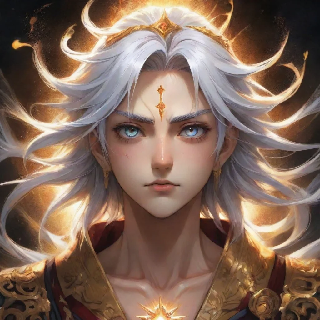 ai amazing god anime awesome portrait 2