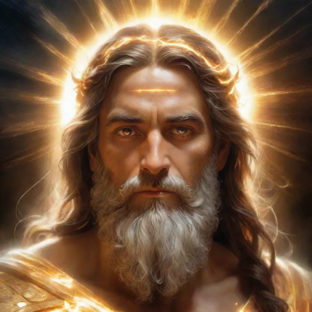  amazing god of light awesome portrait 2